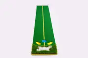 Foam-Backed Putting Mat