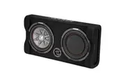Kicker TRTP102 Down-Firing 10" Subwoofer Enclosure