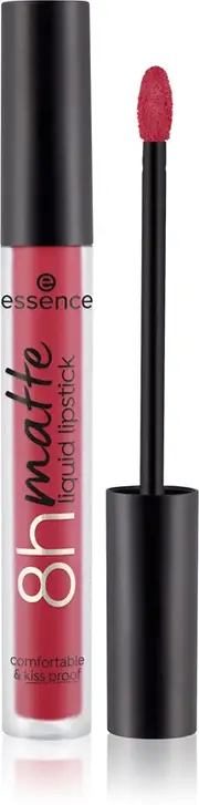 Essence Cosmetics 8h Matte Liquid Lipstick 07-Classic Red 2.5ml