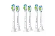 6PK Philips HX6062 67 Standard Replacement Brush Heads for Electric Toothbrush