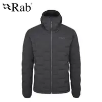 在飛比找momo購物網優惠-【RAB】Cubit Stretch Down Hoody 