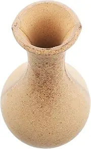 BRIGHTFUFU Your Own Design Mosaic Vase Embryo Modern Table Vase Plain Base for DIY Projects