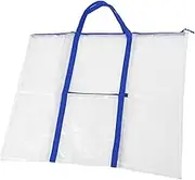 Tofficu Storage Bag Compartments Pen Small Messenger Bag Art Supply Bag Bags The Tote Bag Duffle Pockets Painting Bag Drawing Portfolio Case Painting Board Bag Lug Accessories Blue Plastic
