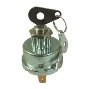 Ignition Switch for Massey-Ferguson Tractor 35 50 65 85 88 90 135 165 175 203/5+