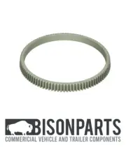"FITS RENAULT KERAX (1997-2013) FRONT AXLE ABS EXCITER RING 100 TOOTH BP110-110
