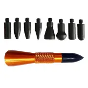 Car Dent Leveling Pen, Auto Body Dent Puller Tool, Hail Dent Removal Repair Kit