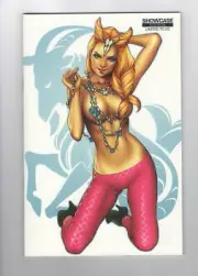 Grimm Fairy Tales 2019 Holiday Special Showcase Capricorn 1/25 Variant (NM)