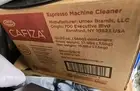12 Urnex Cafiza Professional Espresso Machine Cleaning Powder 20 oz