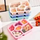 6-compartment lunch box to prevent odor contamination GXV J7Q7