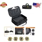 Premium Ooni Koda 12 Pizza Oven Carry Bag with Accessory Pockets and Cushioning