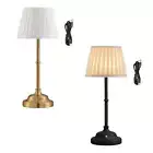 LED Table Lamp Rechargeable USB NightStand Anniversary Cordless Desk Lamp