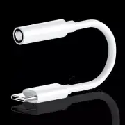 Delicate USB-C Type C To 3.5mm Audio Aux Headphone Jack w/ DAC Chip f OnePlus 9
