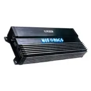 Hifonics A1500.1D 1500 W Max Monoblock Class-D 1-Ohm Stable Car Audio Amplifier
