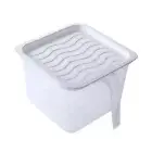 Stackable Refrigerator Organizer Dishwasher Safe Storage Box