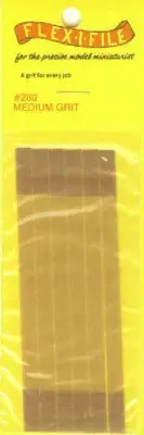 FLX0280 Flex-I-File Medium Grit (#280) Refills #280