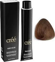 Cree Professional Permanent Hair Color, 100ml - 3.4 fl.oz. (Golden Sand 8.31)