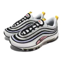 在飛比找博客來優惠-Nike 休閒鞋 Air Max 97 男鞋 女鞋 白 黑 