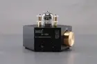 Mini Vacuum Tube Headphone Amplifier HiFi Stereo Amp Best Audio Preamp