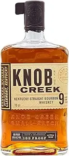 Knob Creek 9 Year Old Bourbon Whiskey 700ml