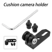Number Plate Moun Camera Holder Replacement Saddles Spare With Bolt Bicycle