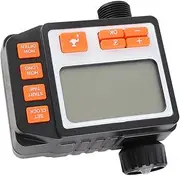 Electronic Garden Watering Timer Automatic Watering Irrigation Controller LCD Display