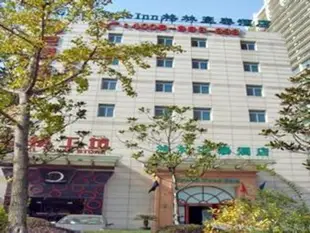 格林豪泰常州時代廣場商務酒店GreenTree Inn Changzhou Times Plaza Business Hotel