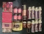 Bath & Body Works X 22 THOUSAND WISHES Candle, Oils, Hand Gel & Foam Gifts Htf