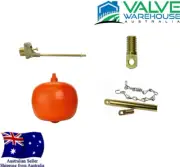 Philmac Megaphil Float Valves & Megaphil Accessories
