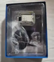 Aldrin Shuttle Tp15 NCC 1701-D 02 Full Copy Model Die Cast Ship (See Description
