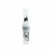 Hellfire Goose Call by Falling Feathers - White