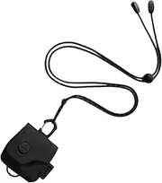 [Generic] Neck Wallet Small - Stylish Coin Pouch - Headphone Lipstick Pouch Purse Compact, Change Holder Bag for Women Men