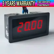 Q02H01AS Standard Version Voltmeter Digital Display Meter 0.56" LED Display
