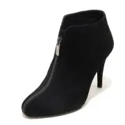 4182L tronchetti donna STUART WEITZMAN zipbigzipper scarpe ankle boots women