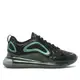 NIKE AIR MAX 720 IRIDESCENT MESH 彩虹黑綠【A-KAY0】【AO2924-003】