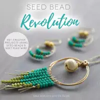 在飛比找博客來優惠-Seed Bead Revolution