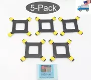 Lot 5: Universal Backplate for Intel LGA Socket 775 1366 1156 CPU Cooling Fans