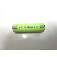 在飛比找蝦皮購物優惠-3號AA平頭電池 1.2V 2500mAh AA 剃鬚刀鎳氫