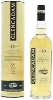 Glencadam 10 Year Old Single Malt Scotch Whisky 700ml