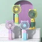 Handheld Hand Holding Fan Portable Mini Fan 2025 Pocket Fan