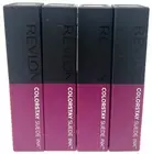 (4) Revlon Colorstay Suede Ink Lipstick Sealed 0.09 oz Each 013 - Stir The Pot