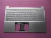 For HP Pavilion 15-EG1053 15-EH Laptop Top Cover/Keyboard/Backlight N02262-001