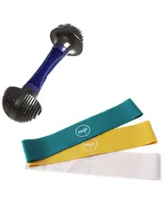 Maji Twi-Bar & Resistance Bundle