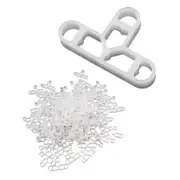 100pcs/set Upgraded Tile Positioning Spacers Long Service Tile Positioning Tool
