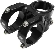 Hope TR Stem - 40mm, 35mm Clamp, +/-0, 1 1/8", Aluminum, Black