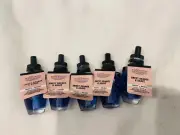 New Sealed Bath & Body Works Sweet Orange Agave Wallflowers Refill Bulbs x 5