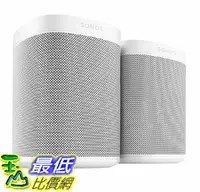 在飛比找樂天市場購物網優惠-[7美國代購] Sonos 2 Room Set with 