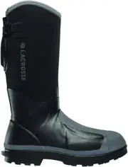 LACROSSE WORK Men's 14" Alpha Range Composite Toe PR Internal Metatarsal Guard W