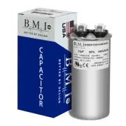 25 MFD x 440 ROUND USA Run Capacitor MARS 14240
