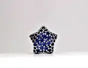 Authentic Pandora #793026C01 Bold Pave Star Charm