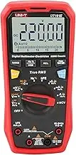 UNI-T UT161E 1000V 20A Digital Multimeter 22000 Counts Display NCV hFE Auto Range True RMS AC/DC Voltage Current Resistance Capacitance Tester